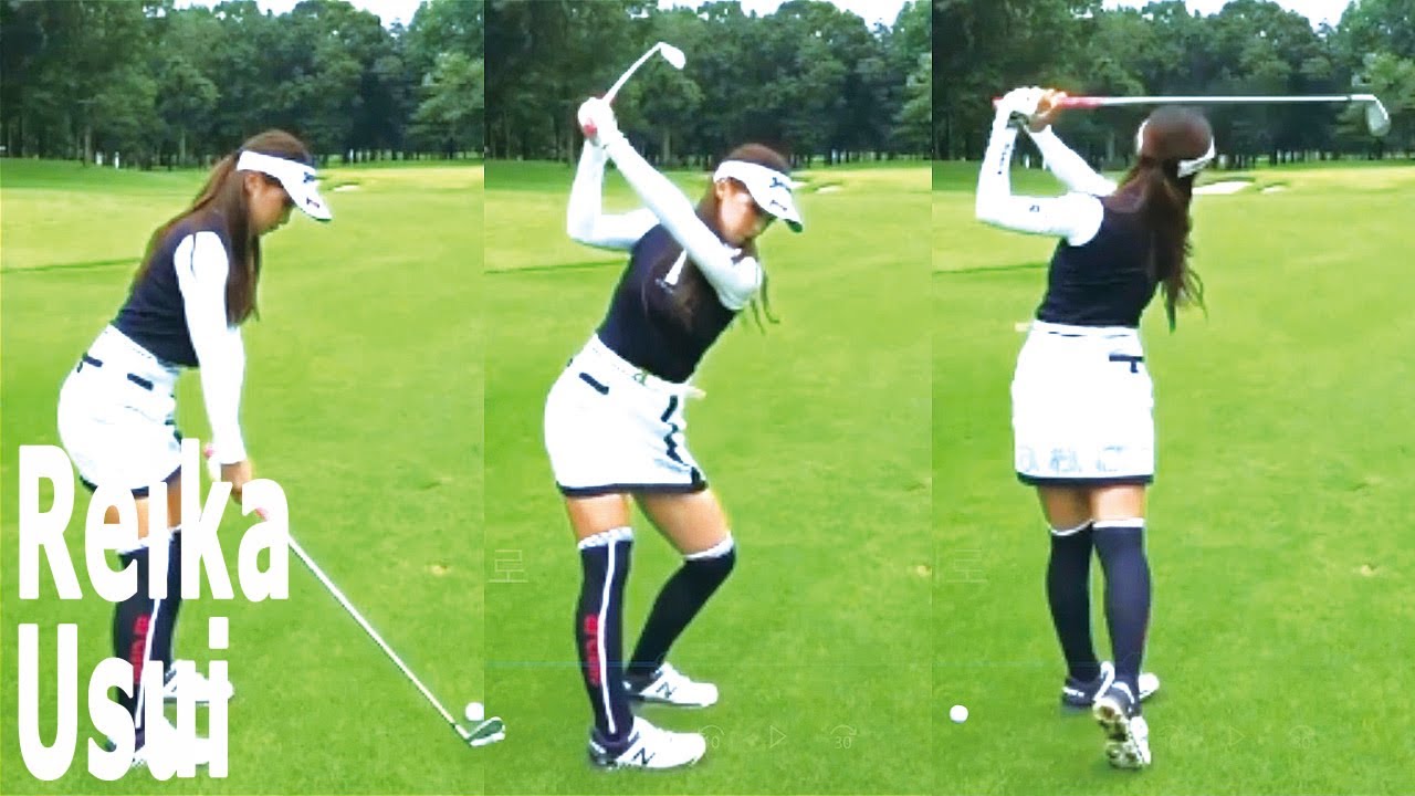 臼井麗香 Reika Usui