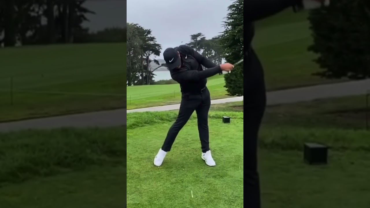 Brooks Koepka Swing