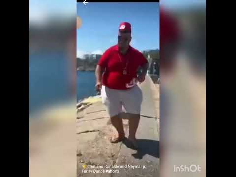 Ronaldo and kaymer funny moments 😁