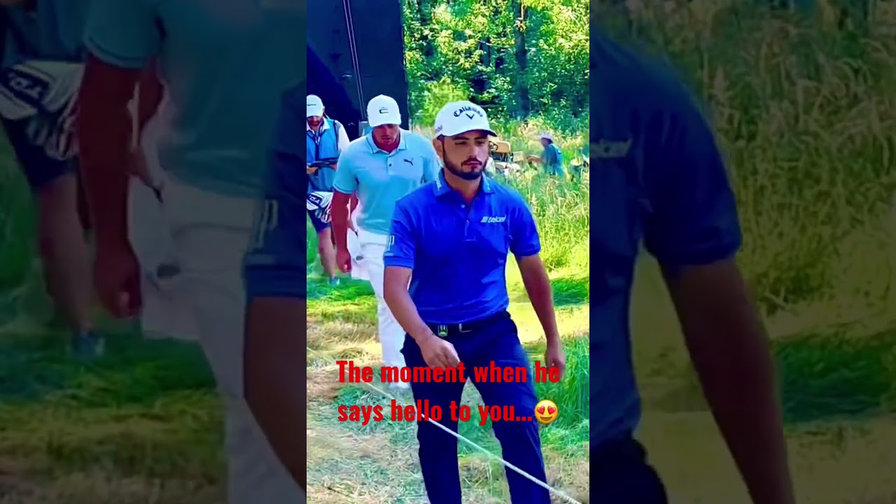 🟢🇺🇸 Bryson Dechambeau || LIV Golf || Portland Oregon