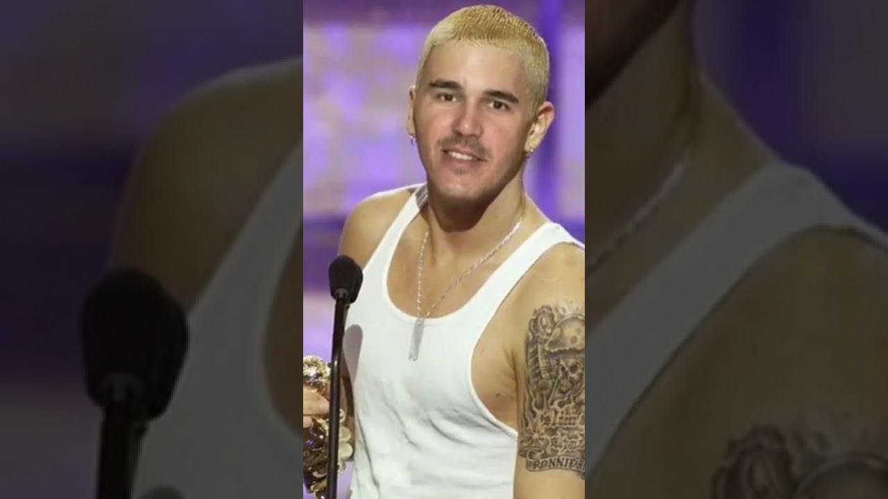 Brooks Koepka Wild Hairstyle