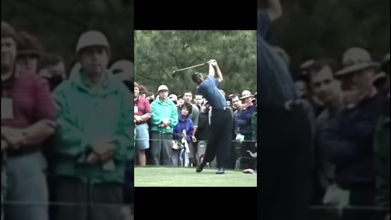 タイガー・ウッズ Tiger Woods