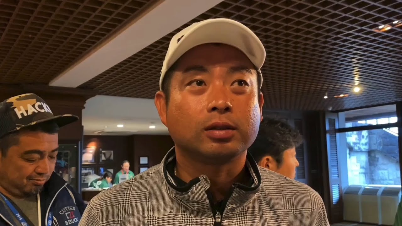 【男子ゴルフ】池田勇太が通算5アンダーで首位タイに浮上！2019 ダンロップフェニックストーナメント 2nd Round