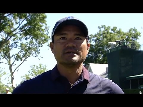 【宮里優作インタビュー】「ティーショットは日本ツアーの方が狭いから気持ちよく打てる」優作、上位進出を目指す