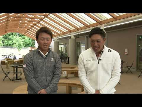 堀川未来夢プロと木下稜介プロがギャラリー来場者の方へお得情報をお届け！【レポート：道の駅かさま編】