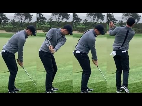ローリーマキロイ アプローチ / Rory Mcilroy Approach