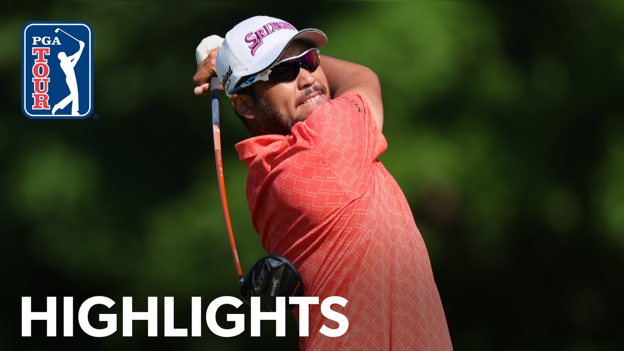Hideki Matsuyama shoots 7-under 65 | Round 2 | the Memorial | 2023