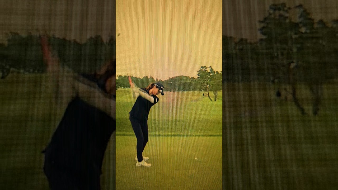 新垣比菜  ヨネックスレディス #shorts