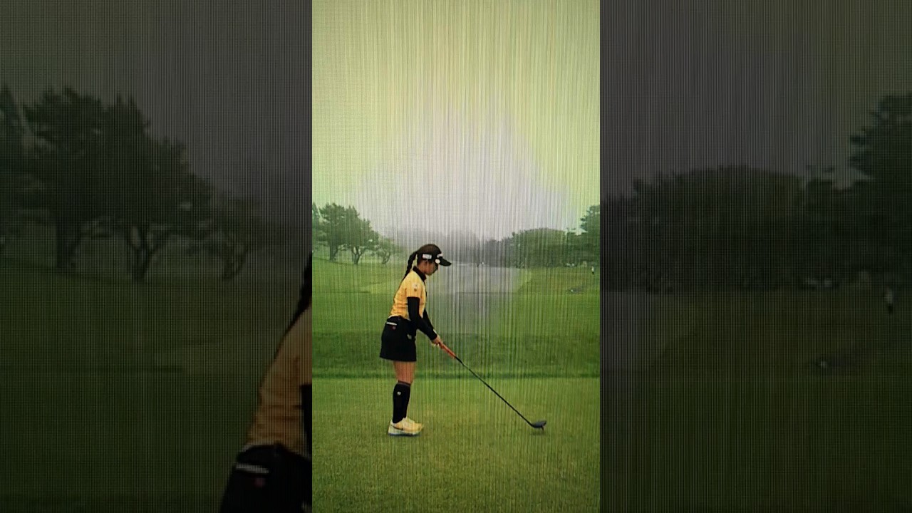 吉本ひかる ヨネックスレディス #shorts #吉本ひかる