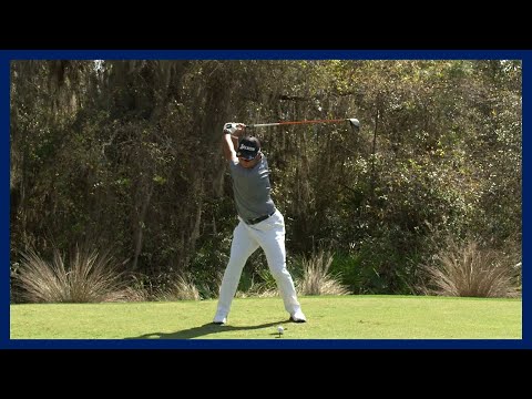 メジャーチャンピオン 松山英樹 ファンタスティックスイングモーション＆スローモーション, Major Cham Hideki Matsuyama Fantastic Swing Motion 2023