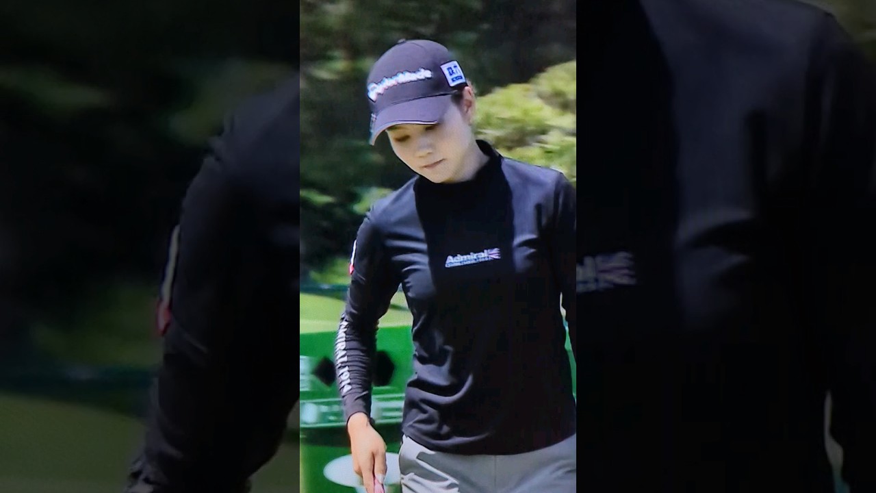 山路晶  ヨネックスレディス #shorts #山路晶