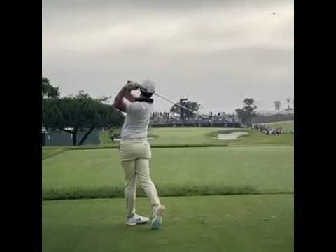Rory Mcilroy Iron/ローリーマキロイ アイアン #Shorts