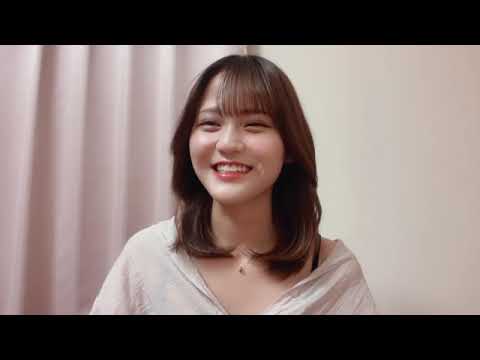 髙松瞳さん（=LOVE） 1:25:15 ～ ニアジョイ大西葵さん山田杏佳さんに洋服をあげた話　SHOWROOM　2023年04月15日19時06分