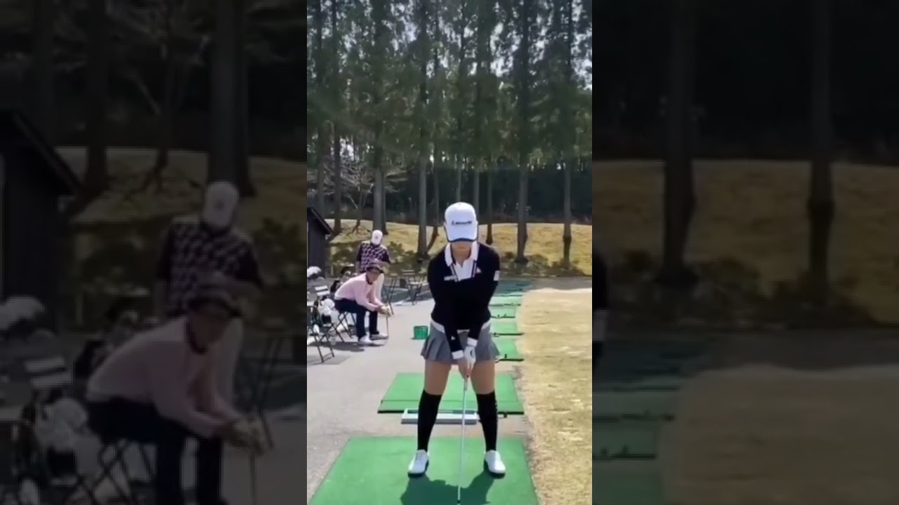 #아이언잘치는방법 #아이언잘치는법 #golf #ｾｷﾕｳﾃｨﾝ #YutingSeki #세키유팅