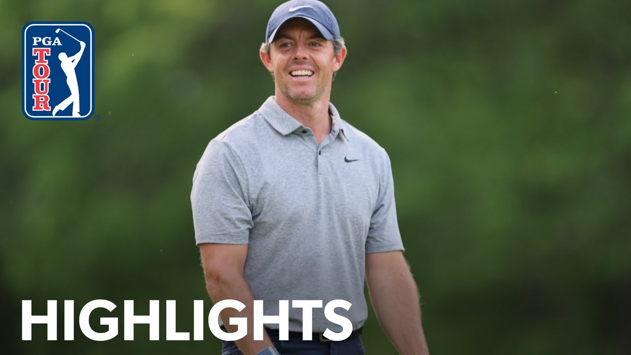 Rory McIlroy climbs to the top of the leaderboard | Round 3 | the Memorial | 2023