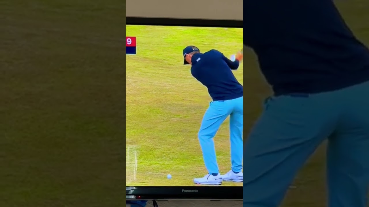 Jordan Spieth | wedge master class day 4 July 17 2022| Dead hands Spinny darts