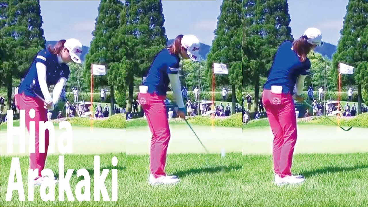 新垣比菜 Hina Arakaki