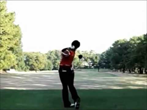 森田理香子後方スイング動画☆必見ドライバー！賞金女王☆