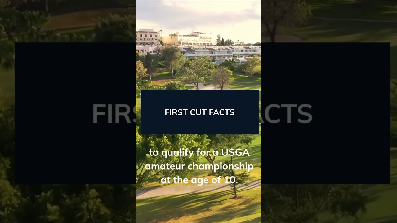 Is Michelle Wie the greatest female golfer of all time? Let me know in the comments 👇 #shorts #TFC