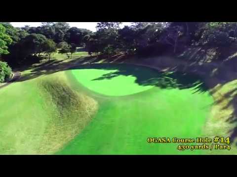 静岡カントリー 浜岡コース 小笠コース　１４H