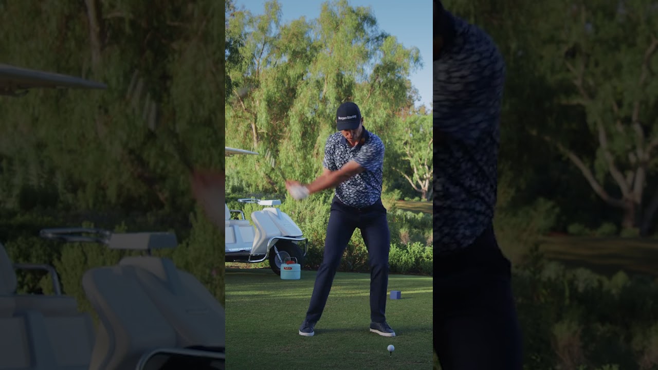 A Course in Style with Justin Rose: Fit For a Pro