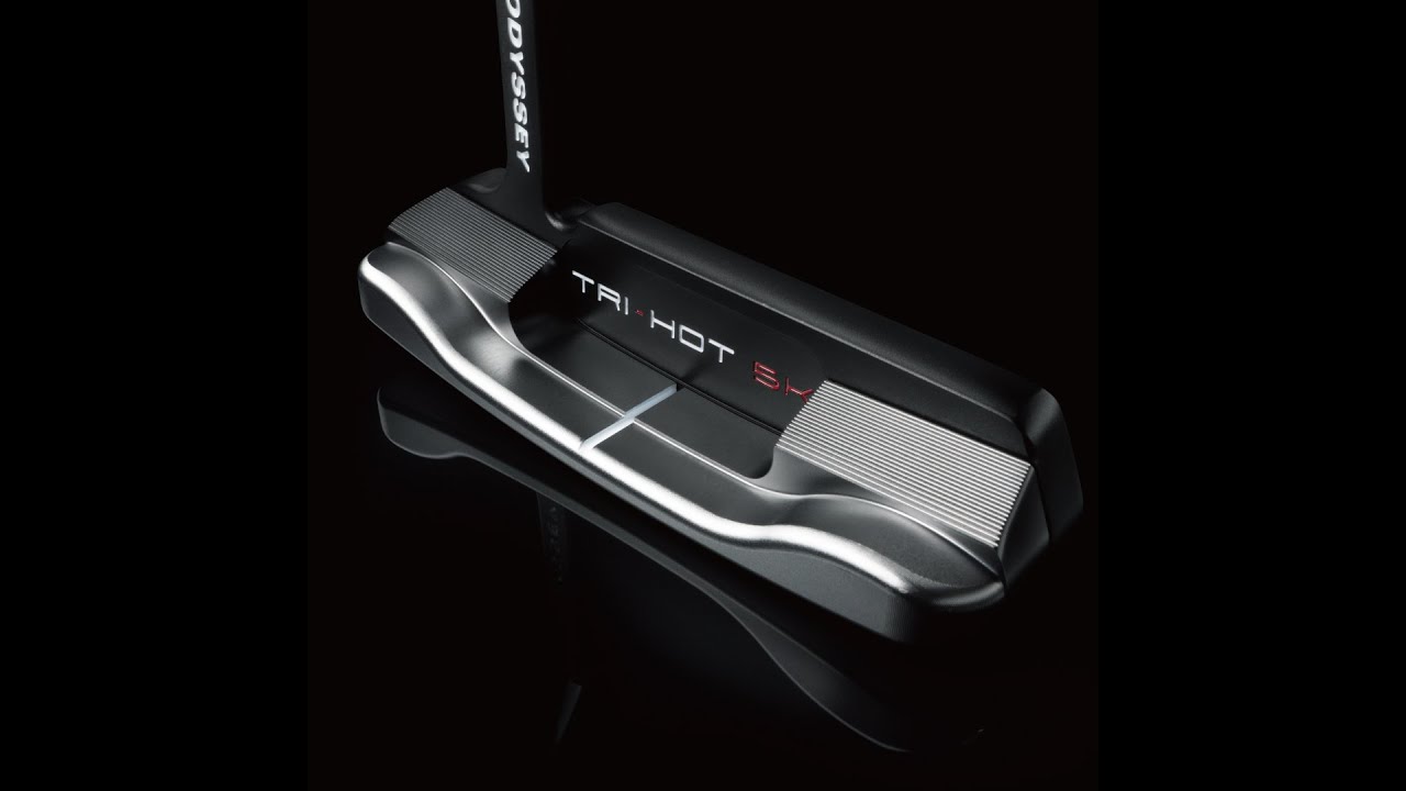 【オデッセイ TRI-HOT 5Kパター】深堀圭一郎プロ　インプレッション映像