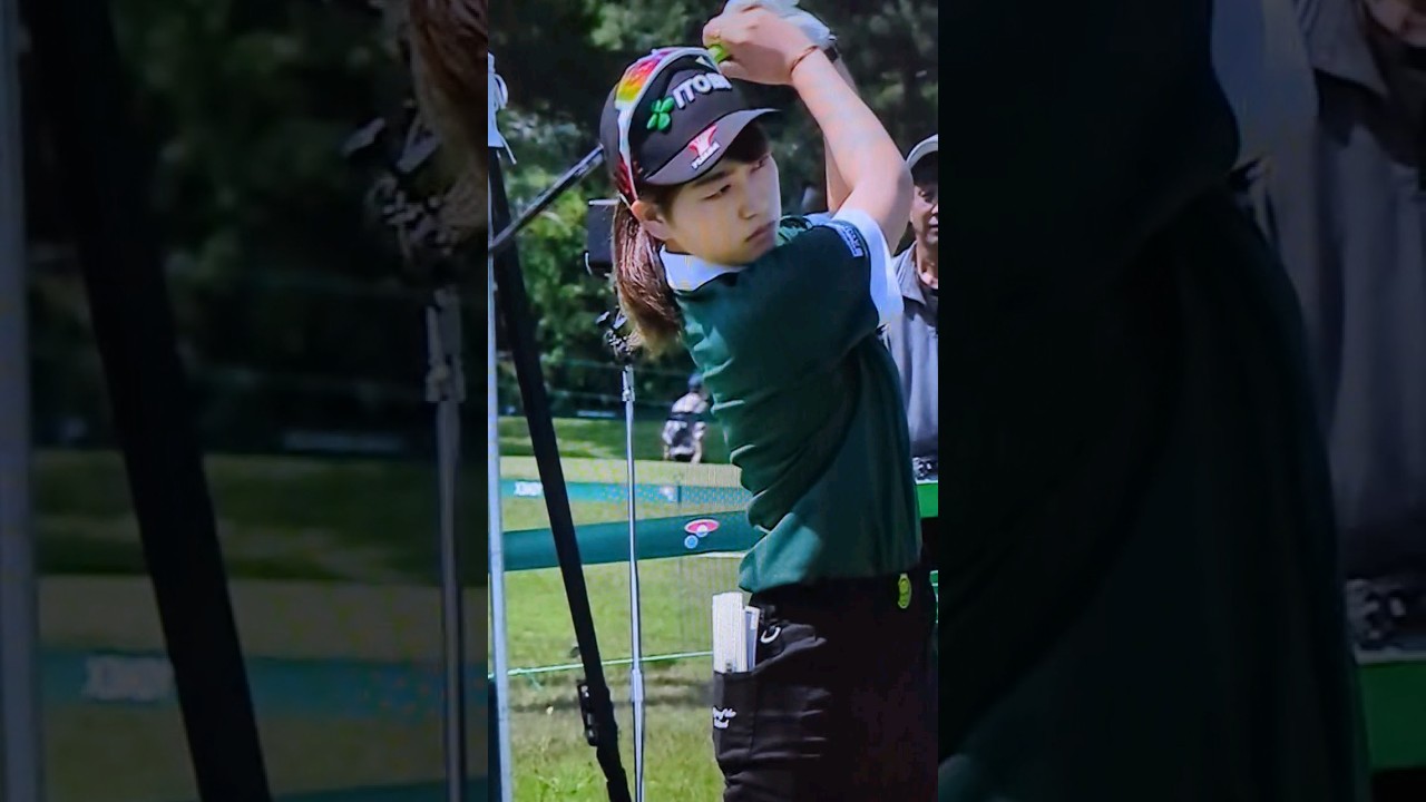 田辺ひかり  ヨネックスレディス #shorts #田辺ひかり