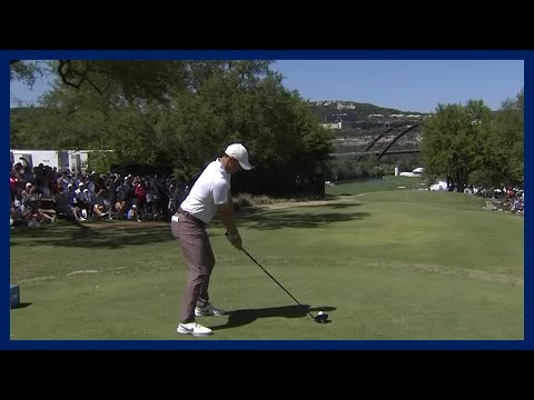 No.1パワーロングヒッター「ロリー・マキロイ」 ファンタスティックスイングモーション＆スローモーション, Long hitter "Rory Mcilroy" Fantastic Swing