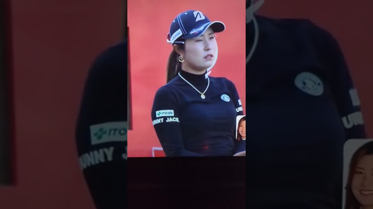 大里桃子  リコーカップ  #shorts #ショート #大里桃子