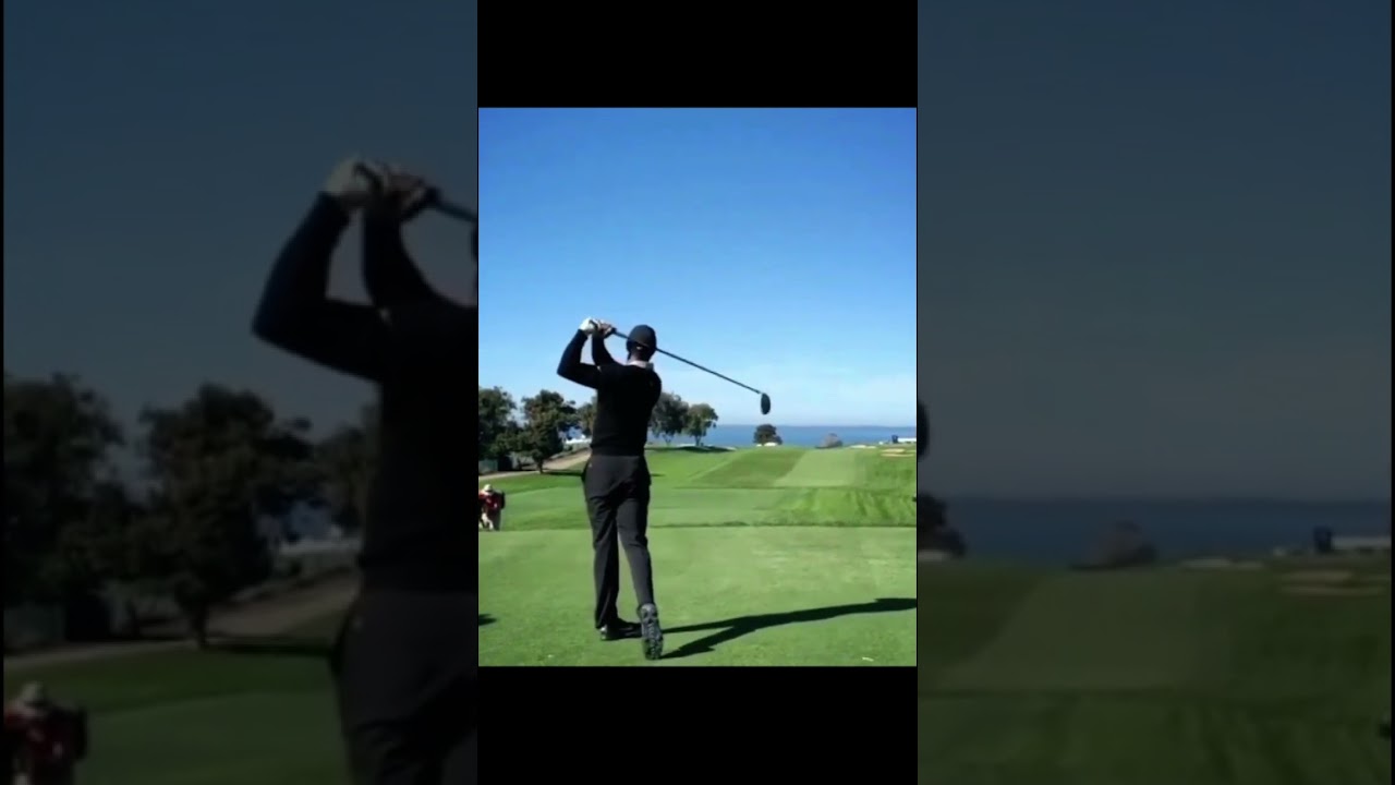 タイガー・ウッズ Tiger Woods