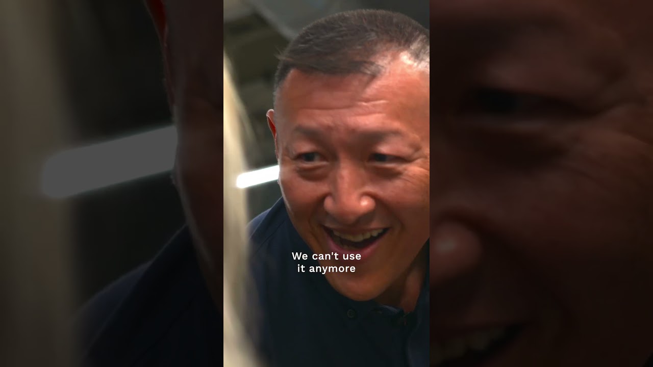 Adam Scott visits the Miura Factory in Himeji, Japan!