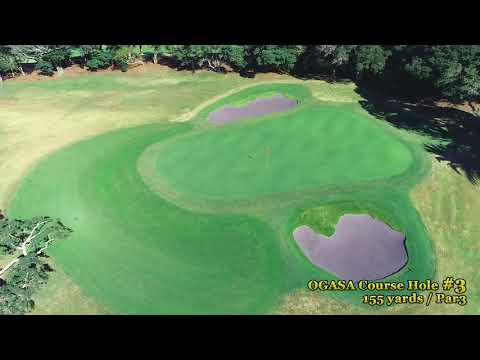 静岡カントリー 浜岡コース 小笠コース　３H