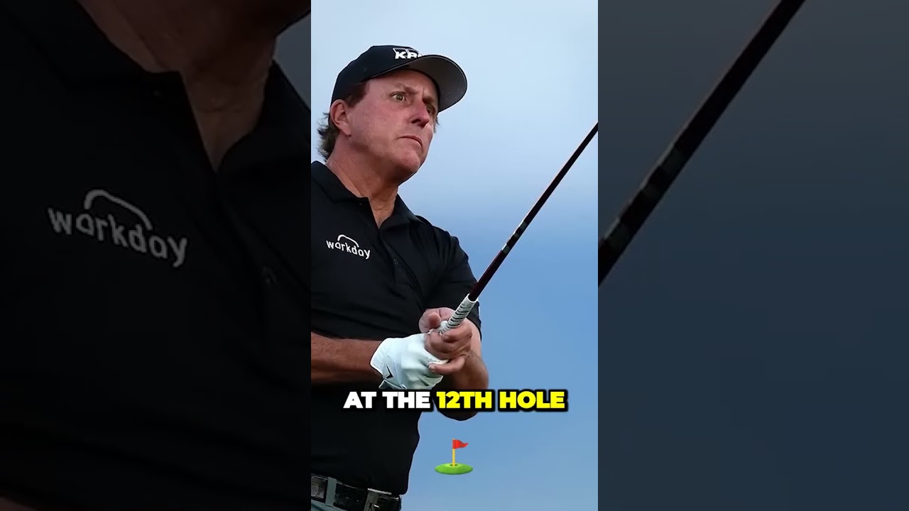 The Shocking Feud Between Two Golf Legends You Won t Believe #shorts #golf