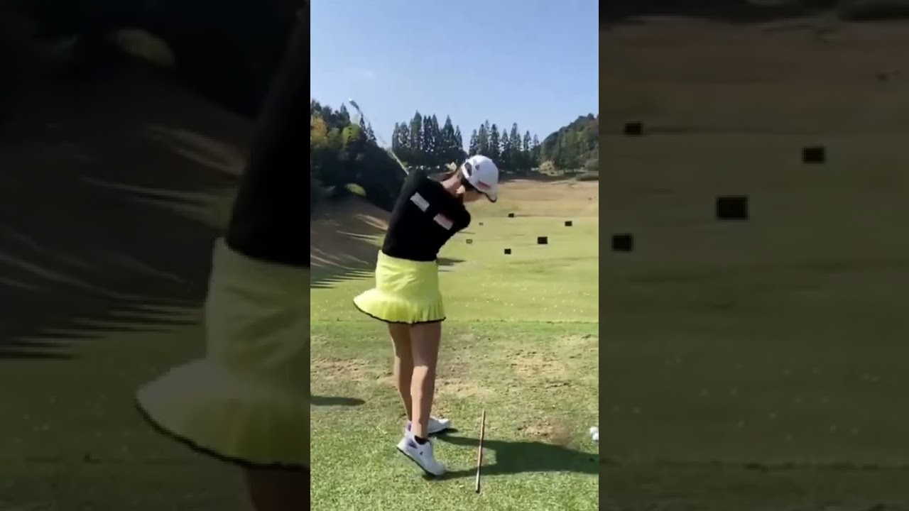 #아이언잘치는방법 #아이언잘치는법 #golf #ｾｷﾕｳﾃｨﾝ #YutingSeki #세키유팅