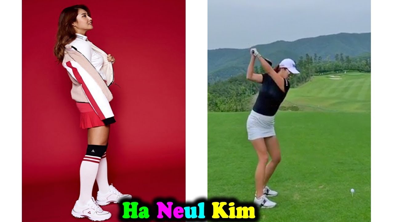 김하늘 프로 스윙 LPGA TOUR Ha Neul Kim キム・ハヌル  SWING SPECIAL!!!01