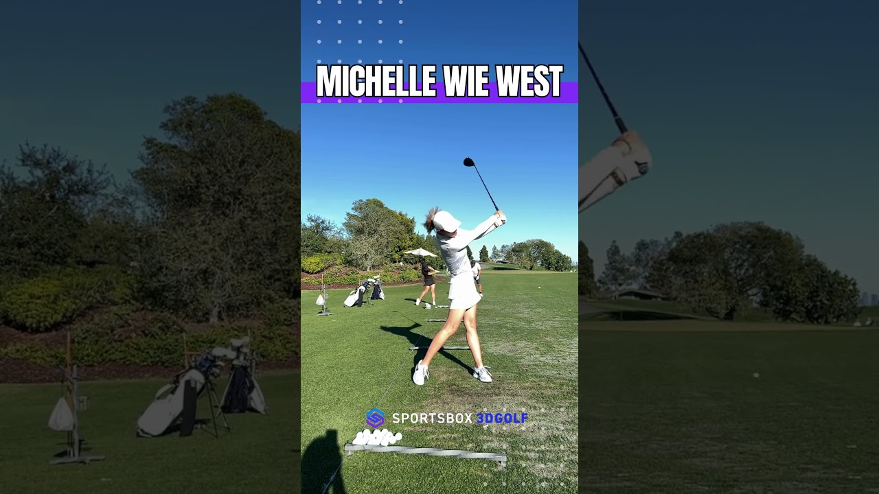 Find us at the Mizuho Americas Open | Sportsbox 3DGolf