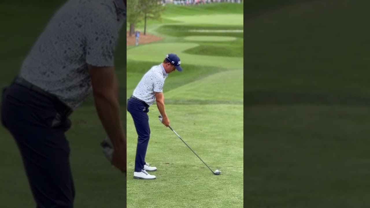 Justin Thomas 2023 Players Championship DTL #golf