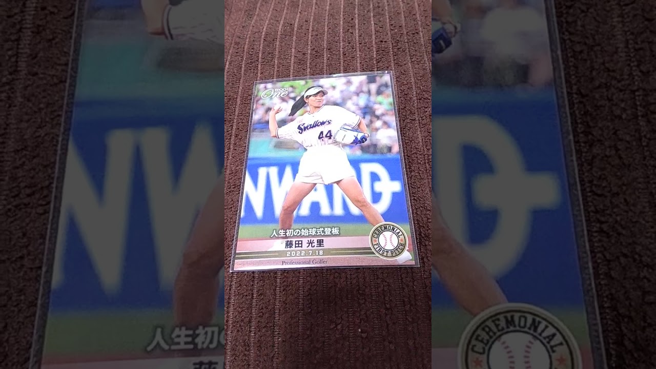 女子プロゴルフ   藤田光里