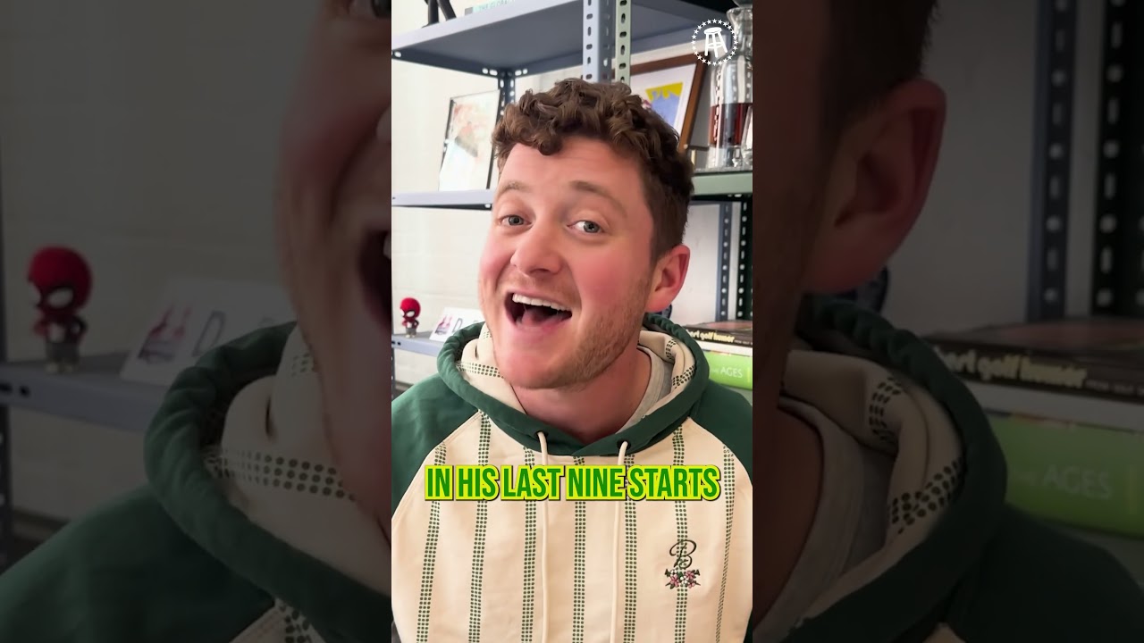 Rickie Fowler’s trending upward. Rory McIlroy…not so much. (Part 1)