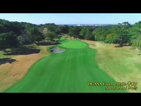 静岡カントリー 浜岡コース 小笠コース　１７H