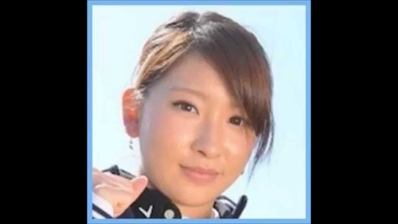 モデル兼キャディー！異例の藤田美里！姉はプロゴルファー藤田光里