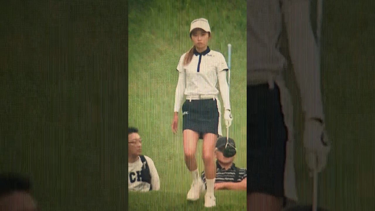 安田祐香 サントリーレディス 2023  #shorts #安田祐香