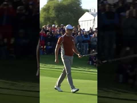 Henrik Stenson fist pump