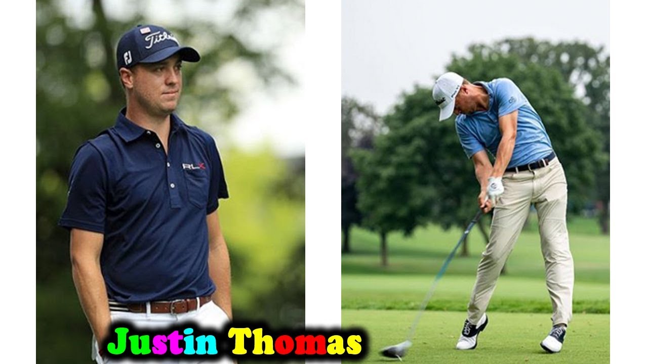 저스틴 토마스 프로 스윙스페셜 PGA TOUR Justin Thomas ジャスティン・トーマス  SWING SPECIAL!!!02
