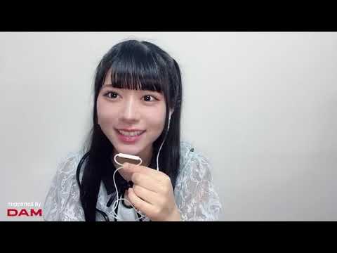 大西葵さん（≒JOY）青空が違う　カラオケ配信　SHOWROOM　2023年5月28日