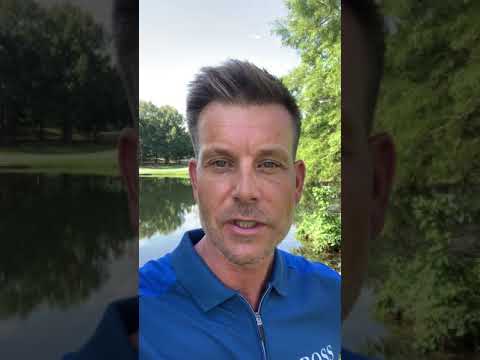 Greetings from Henrik Stenson - New Eyewear Launch