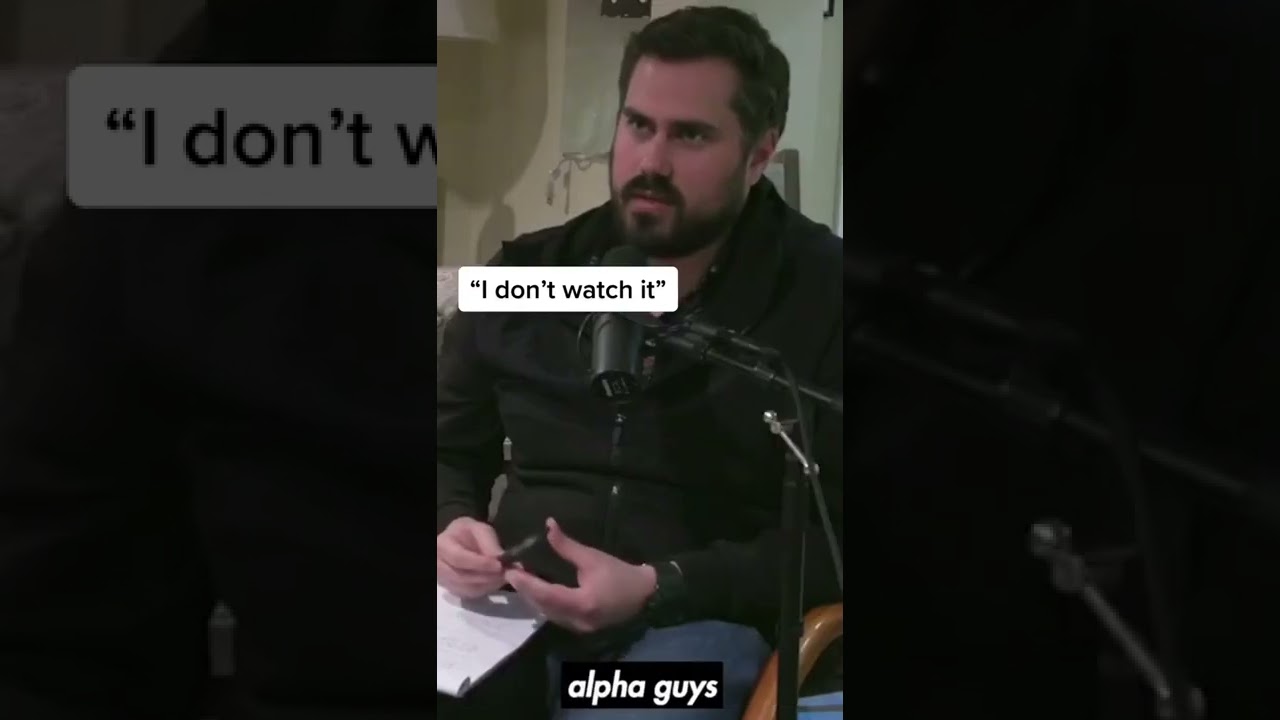 Brooks Koepka Doesn't Watch Golf