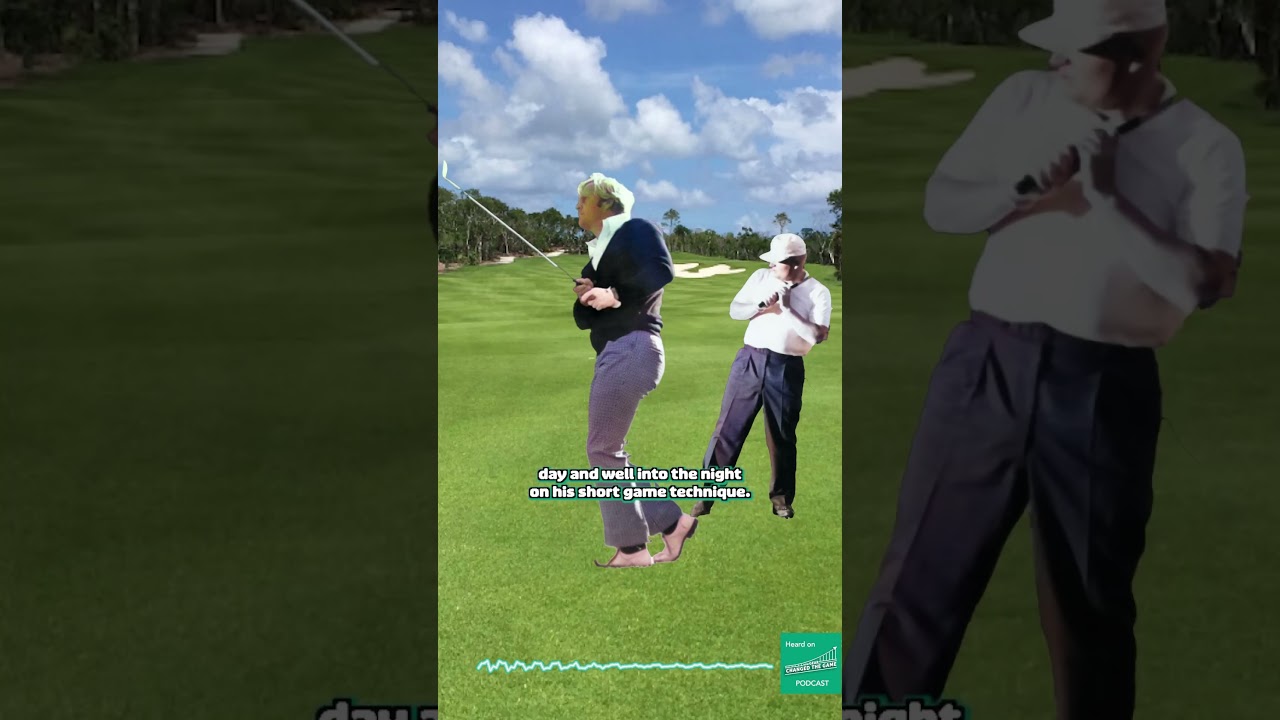 How a Short Game Book Saved Jack Nicklaus’ Career in 1979