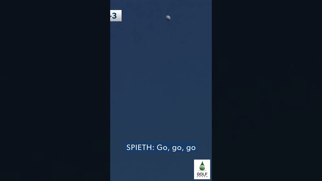 Jordan Spieth's Hilarious Moments at The Memorial Tournament 2023 #Shorts