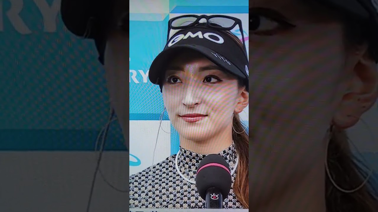 脇元華  インタビュー サントリーレディス #shorts #脇元華